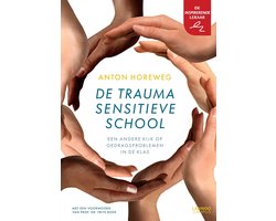 Boek-De traumasensitieve school-tweedehands