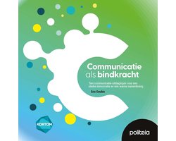 Boek-Communicatie als bindkracht-tweedehands