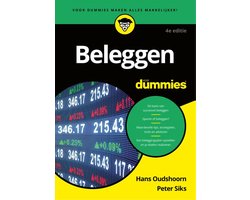 Boek-Voor Dummies - Beleggen voor Dummies-tweedehands