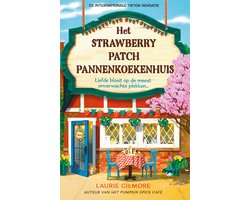 Boek-Dream Harbor 4 - Het Strawberry Patch Pannenkoekenhuis-tweedehands