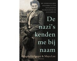 Boek-De nazi's kenden me bij naam-tweedehands