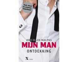 Mijn Man  -  Mijn man-trilogie 2 Ontdekking