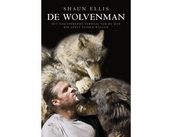 Boek-De Wolvenman-tweedehands