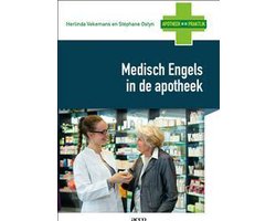 Boek-Medisch Engels in de apotheek-tweedehands