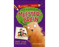 Mijn hamster is een meesterbrein