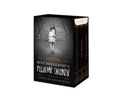 Miss Peregrines Peculiar Children BoxSet