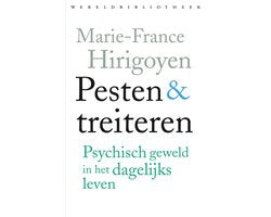 Boek-Pesten en treiteren-tweedehands