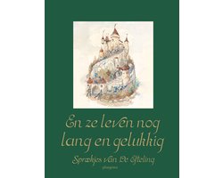 Boek-En ze leven nog lang en gelukkig-tweedehands