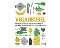 Boek-Kookbijbels - Veganbijbel-tweedehands