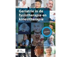 Boek-Geriatrie in de fysiotherapie en kinesitherapie-tweedehands