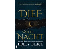 Boek-Dief van de nacht-tweedehands