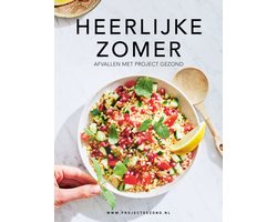 Boek-Heerlijke zomer-tweedehands
