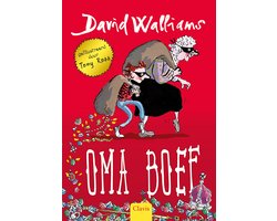 Boek-Oma boef-tweedehands