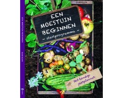 Boek-Een moestuin beginnen-tweedehands
