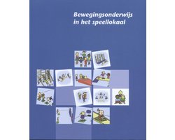 Boek-Uitgaven publikatiefonds 't Web 7 - Bewegingsonderwijs in het speellokaal-tweedehands