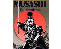 Boek-Musashi-tweedehands