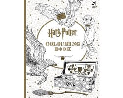 Harry Potter - Colouring Book - Kleurboek