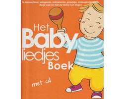 [Het Babyliedjesboek] -  [Boeken] -  [Kinderboeken] -  [Baby- en Peuterboeken] - [Kinderliedjes] - [Babyliedjes]