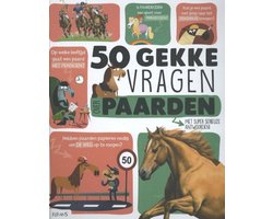 50 gekke vragen over paarden