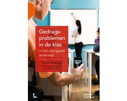 Boek-Gedragsproblemen in de klas in het voortgezet onderwijs-tweedehands