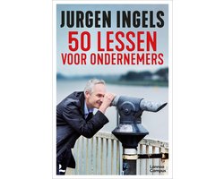 Boek-50 lessen voor ondernemers-tweedehands