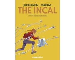 Boek-The Incal-tweedehands