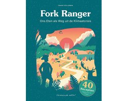 Boek-Fork Ranger - Ons Eten als Weg uit de Klimaatcrisis-tweedehands