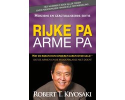 Boek-Rijke pa arme pa-tweedehands