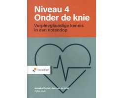 Boek-Niveau 4 onder de knie-tweedehands