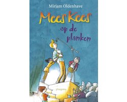 Boek-Mees Kees op de planken-tweedehands