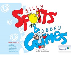 Boek-Silly sports & goofy games-tweedehands
