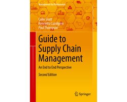 Boek-Guide to Supply Chain Management-tweedehands