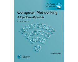 Boek-Computer Networking-tweedehands