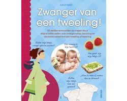 Boek-Zwanger van een tweeling!-tweedehands