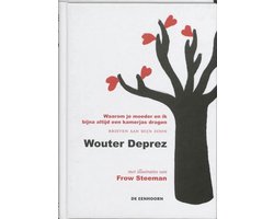 Waarom je moeder en ik bijna altijd een kamerjas dragen