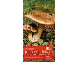 De Kleine paddenstoelengids voor onderweg
