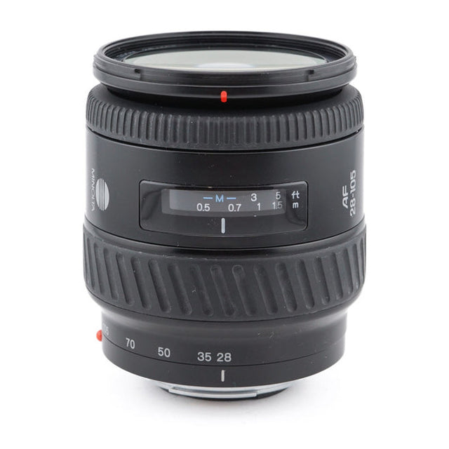 AF Zoom 28-105mm f/3.5(22)-4.5 Lens voor Minolta AF / Sony A