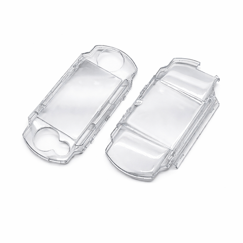 Algemeen-Crystal Case voor Sony PSP 1000 - Doorzichtig (Nieuw)