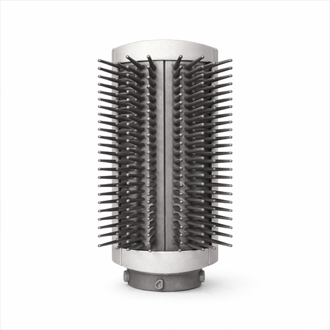 Airwrap Firm Smoothing Brush Opzetstuk - Copper/Silver