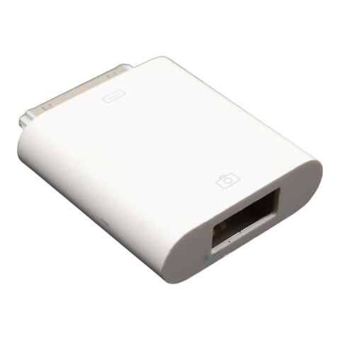 Apple-iPad Camera Connection Kit 30-Pin A1358 (SD Kaartlezer + USB Camera Adapter)-tweedehands