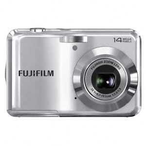 Finepix AV150 Digitale Compact Camera - Zilver