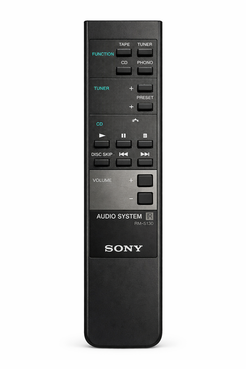 Sony-RM-S130 Afstandsbediening voor Sony Audio Systeem-tweedehands