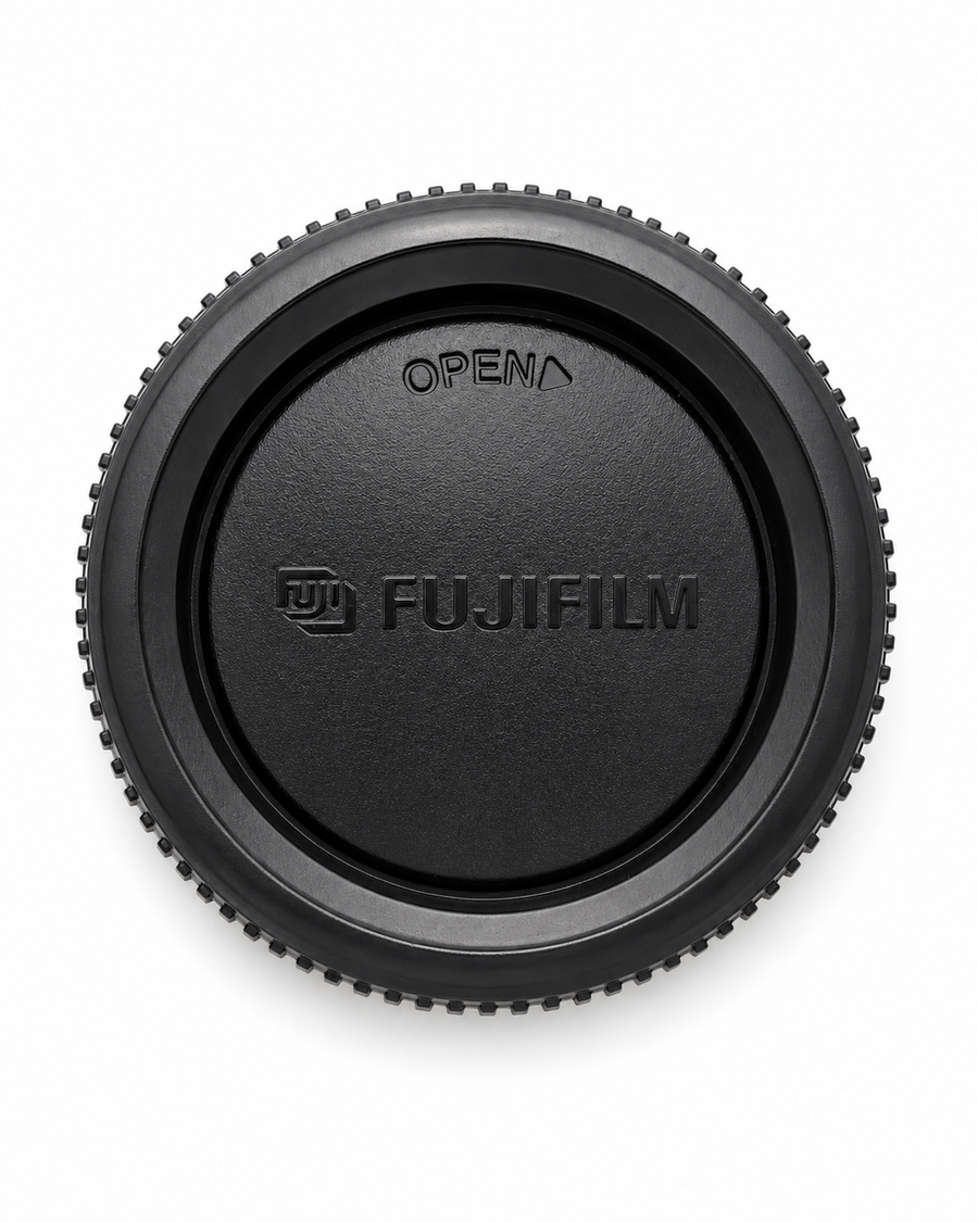 Achterlensdop RLCP-001 voor Fujifilm X-Mount