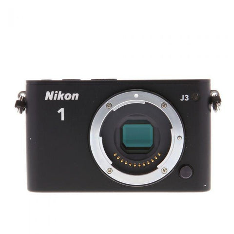 1 J3 Systeemcamera Body - Zwart
