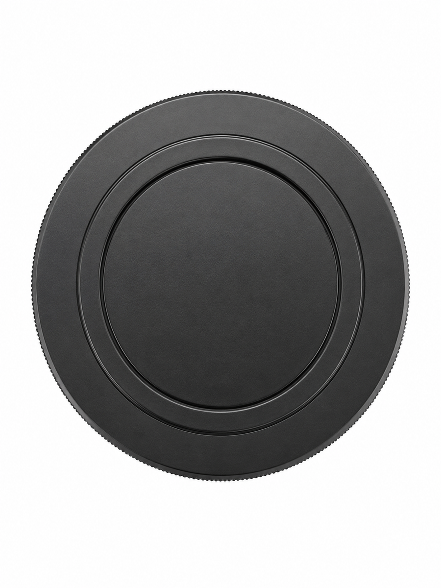 Schroefdraad Lensdop - 72mm