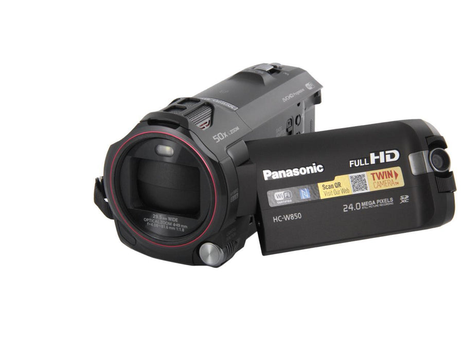 HC-W850 Full HD Videocamera - Zwart