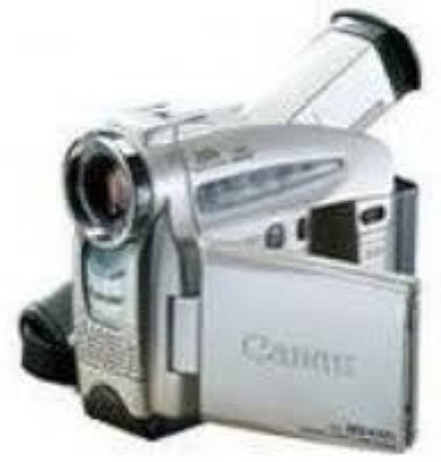 Canon-MV450 MiniDV Camcorder Digitale Videocamera - Zilver-tweedehands