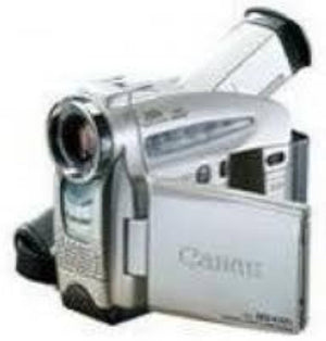 MV450 MiniDV Camcorder Digitale Videocamera - Zilver