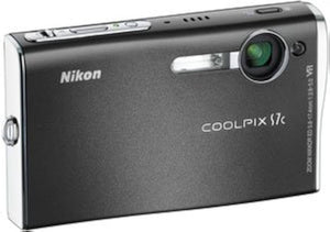 Coolpix S7c Digitale Compact Camera - Zwart (In doos)
