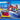 Playmobil-Kassa Supermarkt – 3201 (Nieuw)